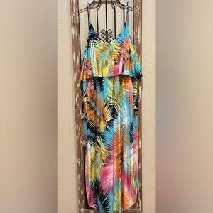 White Birch Maxi Dress